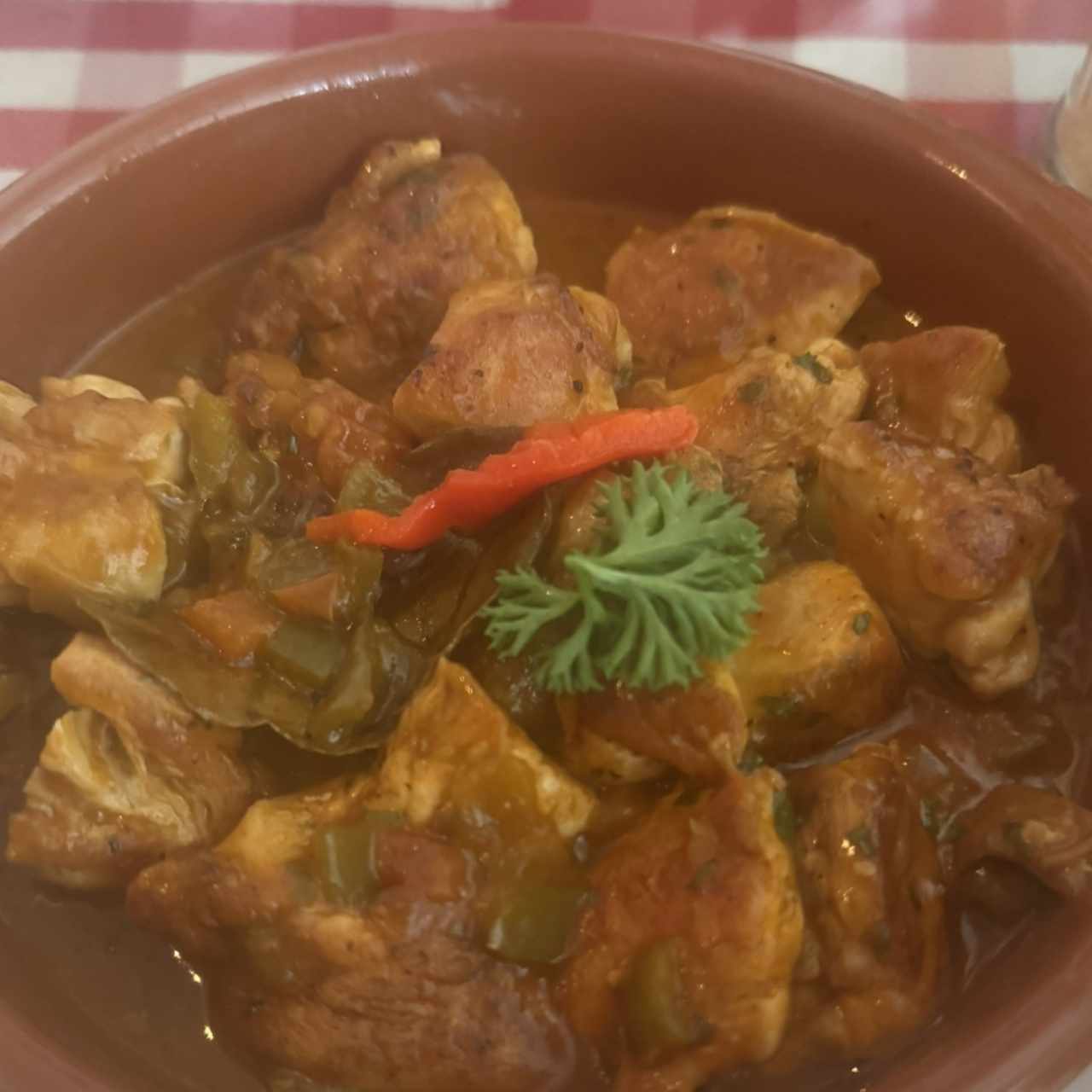 Bistec Picado (6 oz)