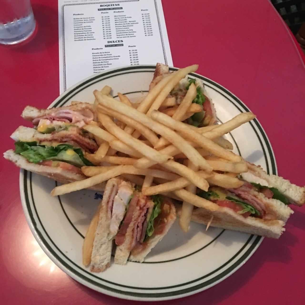 Club Sandwich