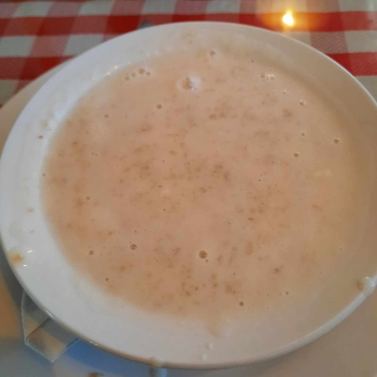 Desayunos - Avena