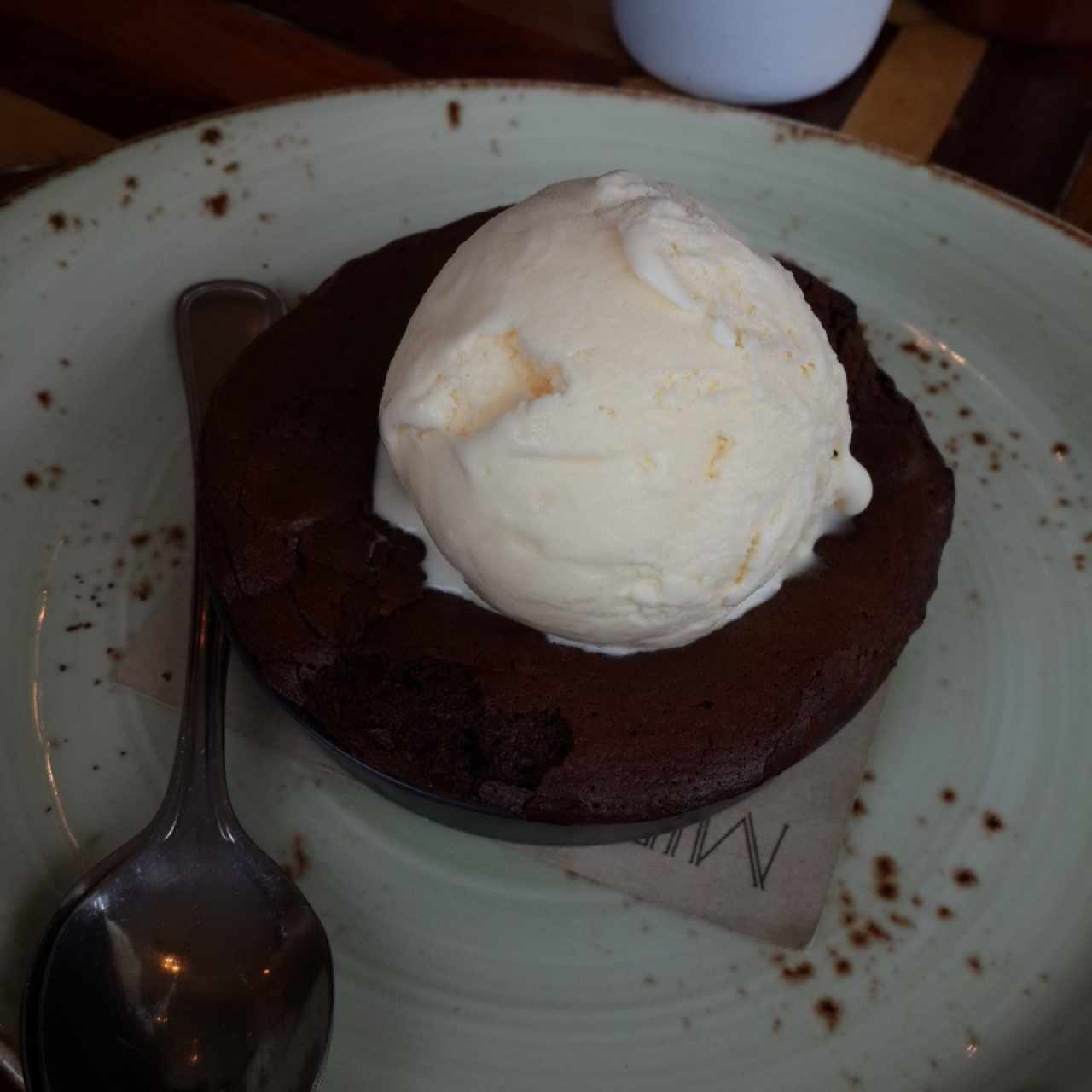 brownie especial