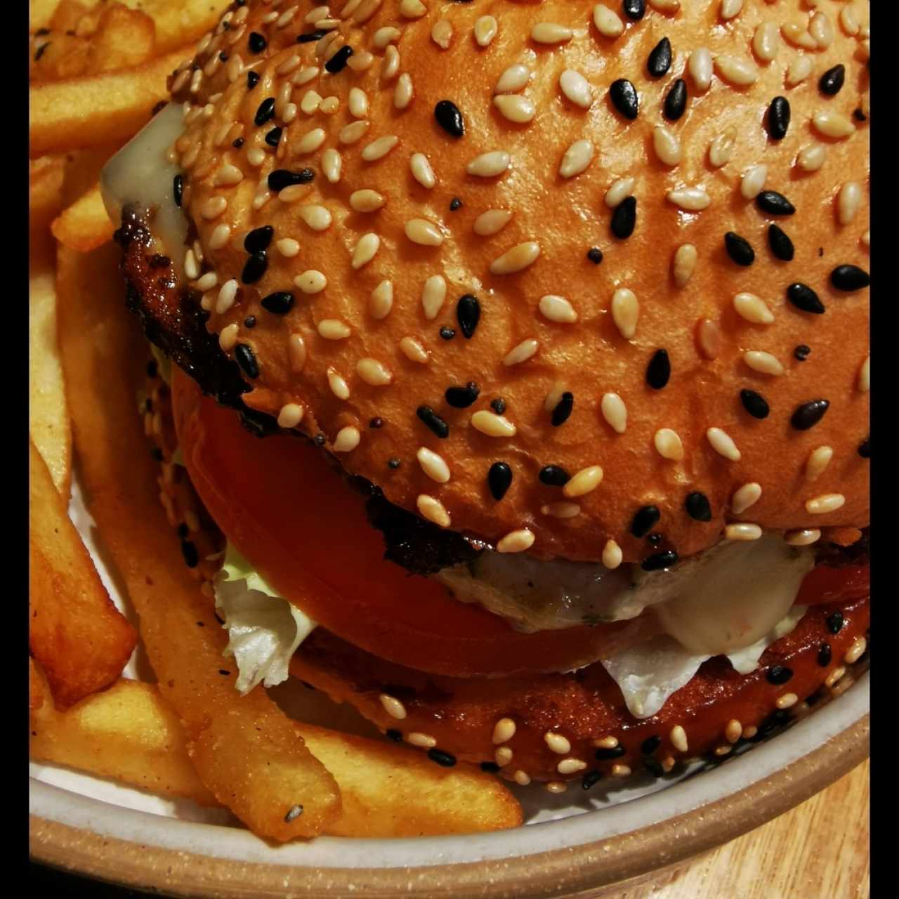 Marinated Chicken Sandwich