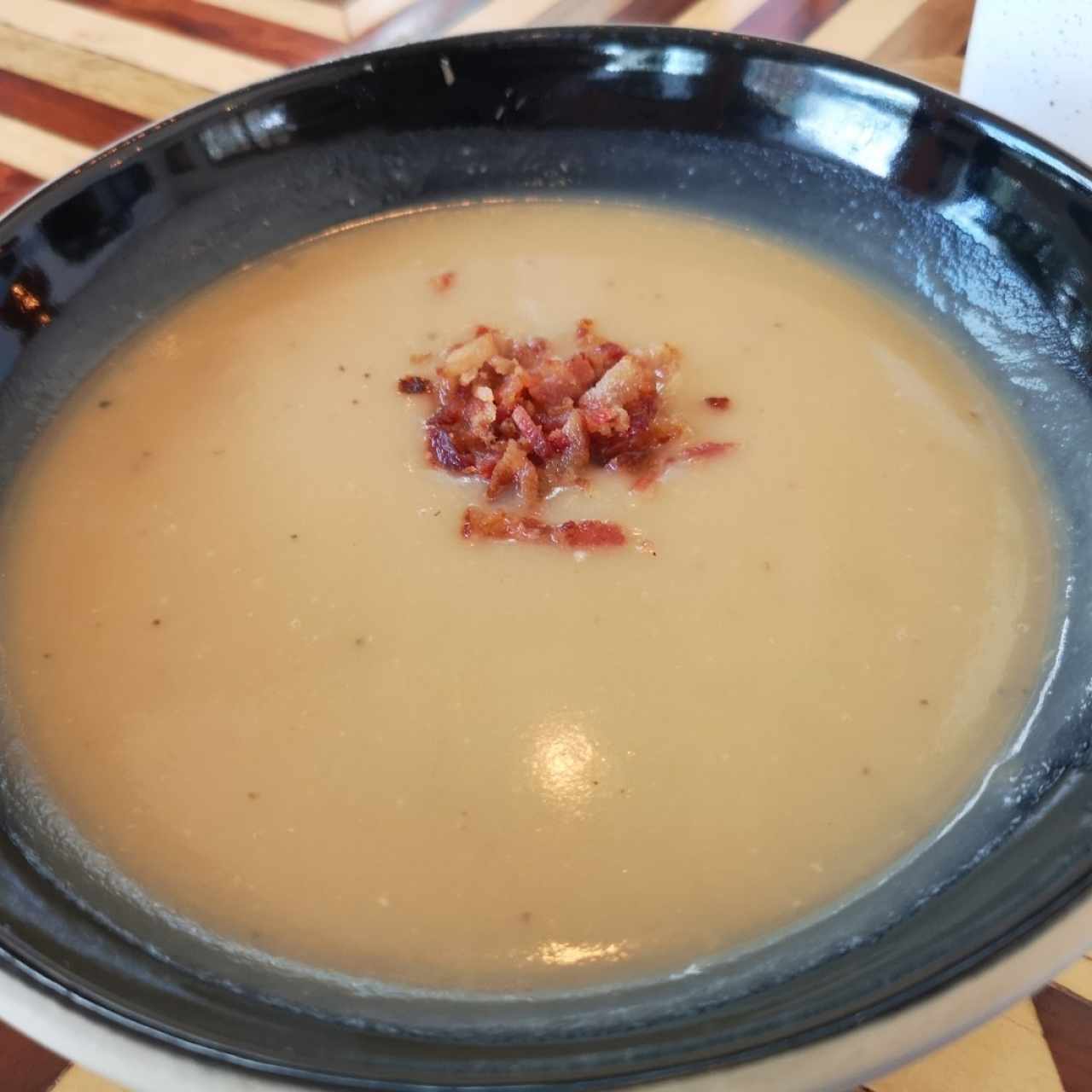 Sopa del día