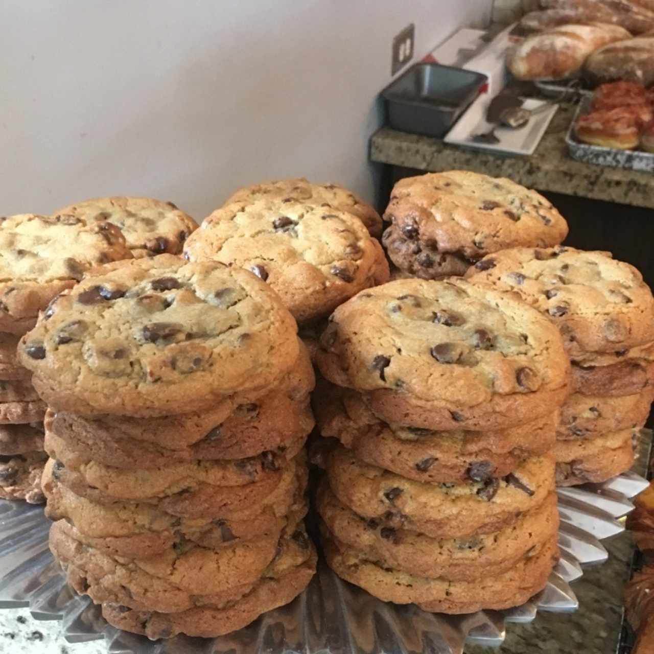 chocolate chips cookies