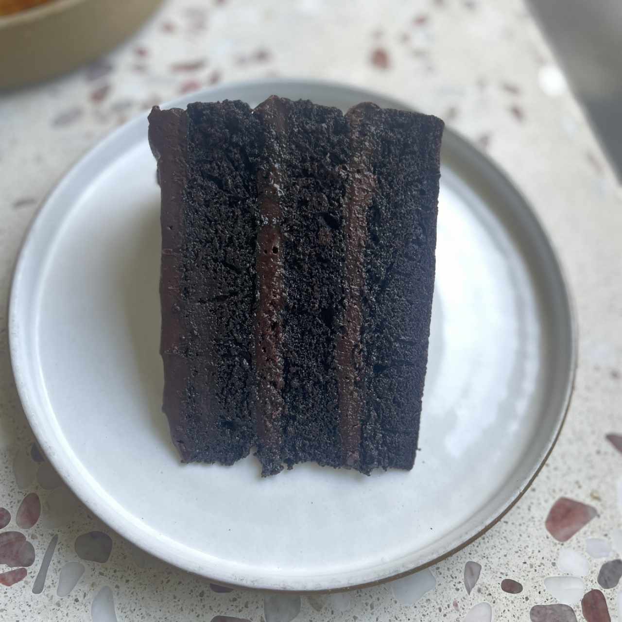 Postres - Devil Food Cake