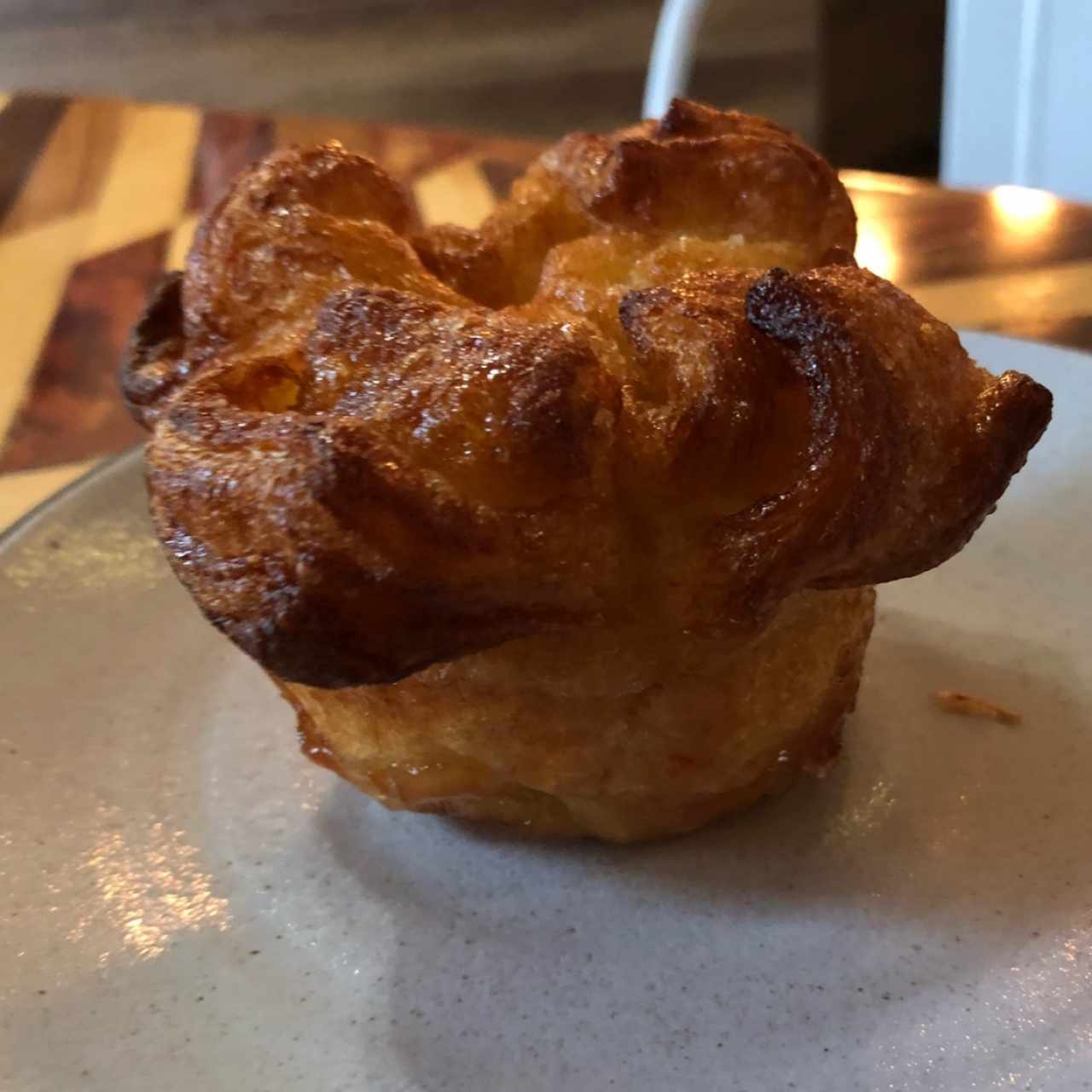 Kouign amann