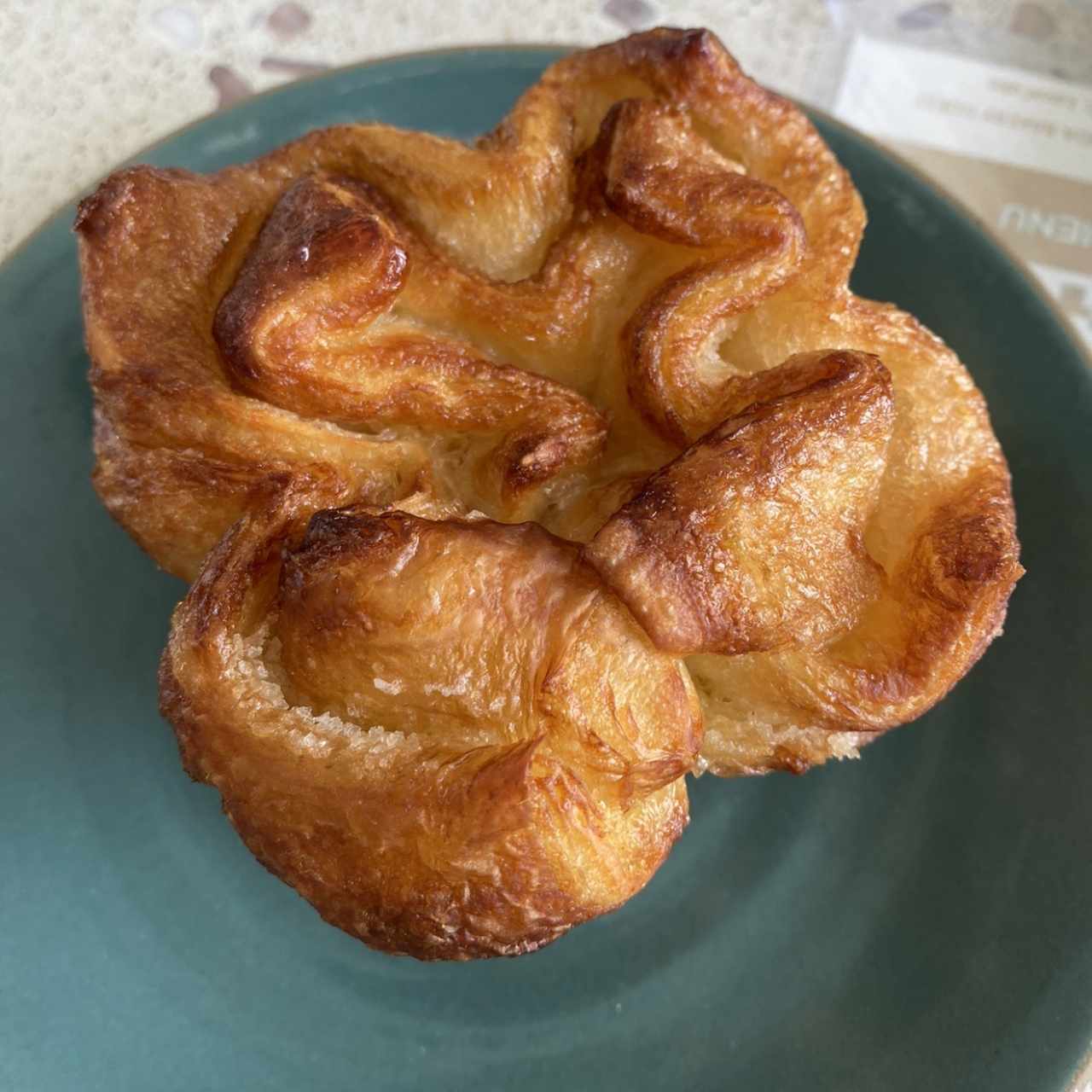 Pastries - Kouign Amann