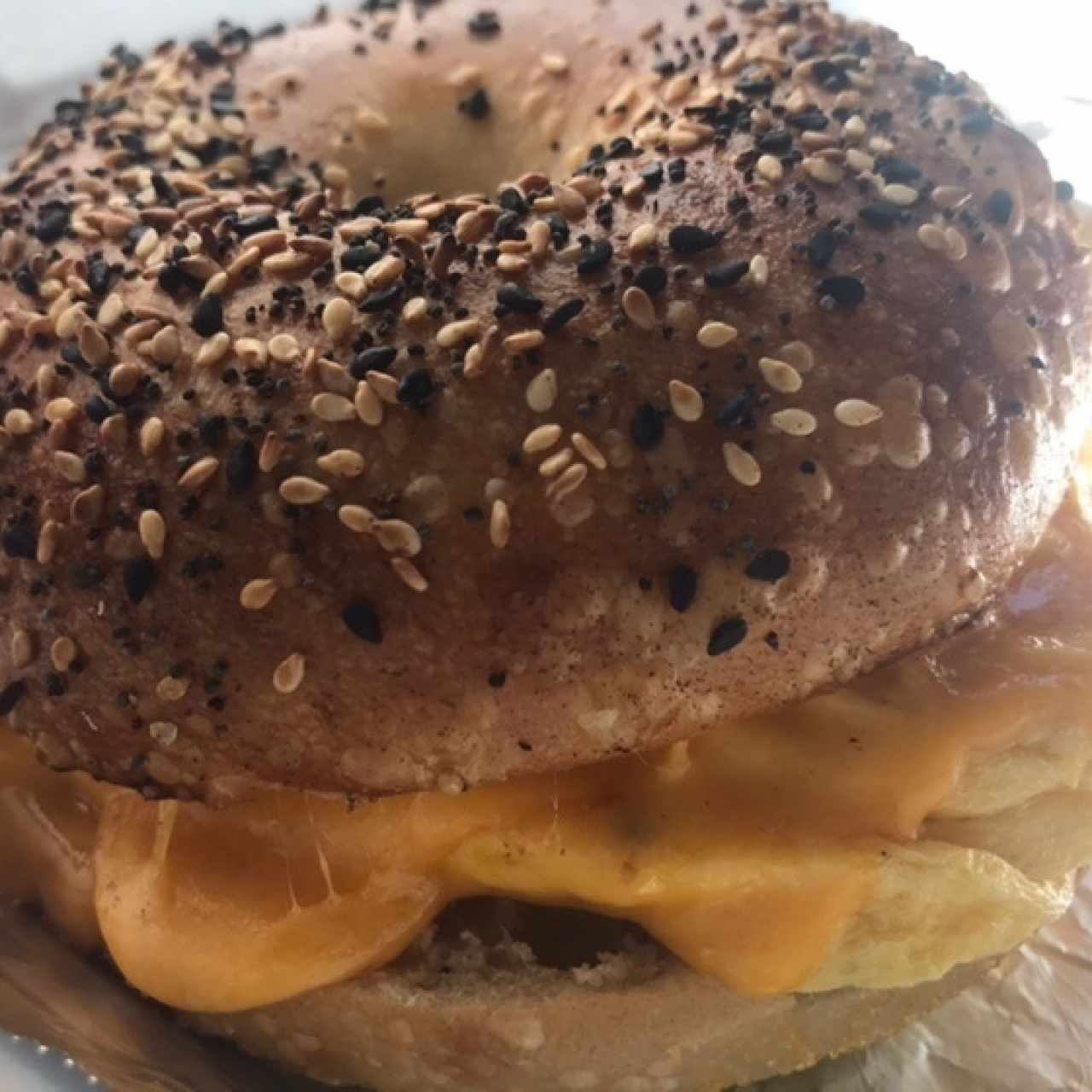 El mejor Bagel