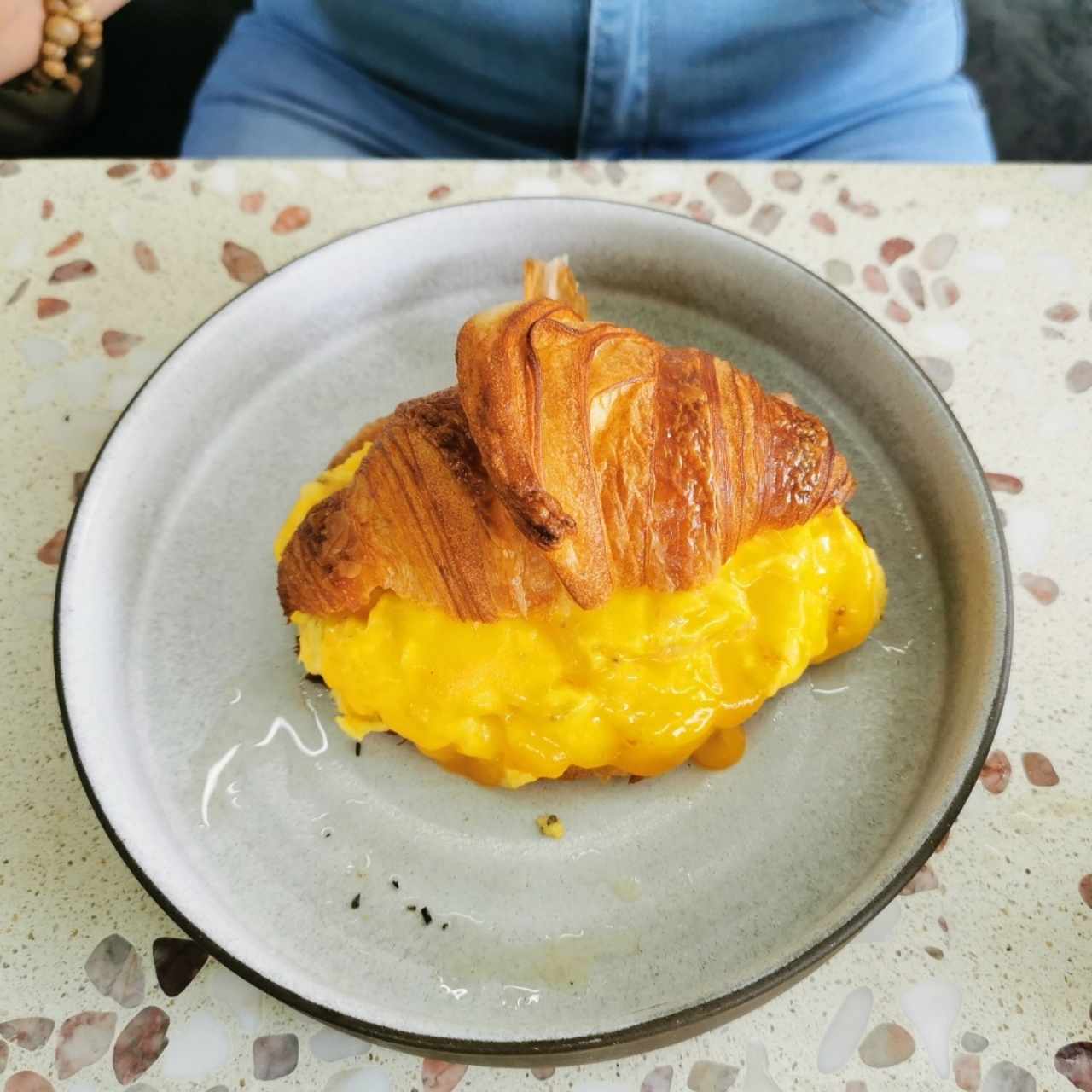 Centeno Croissant Sandwich