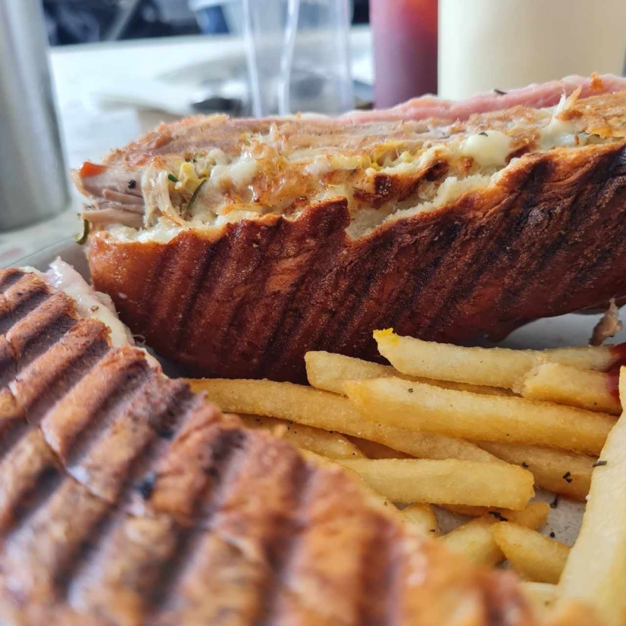 Sandwich Cubano