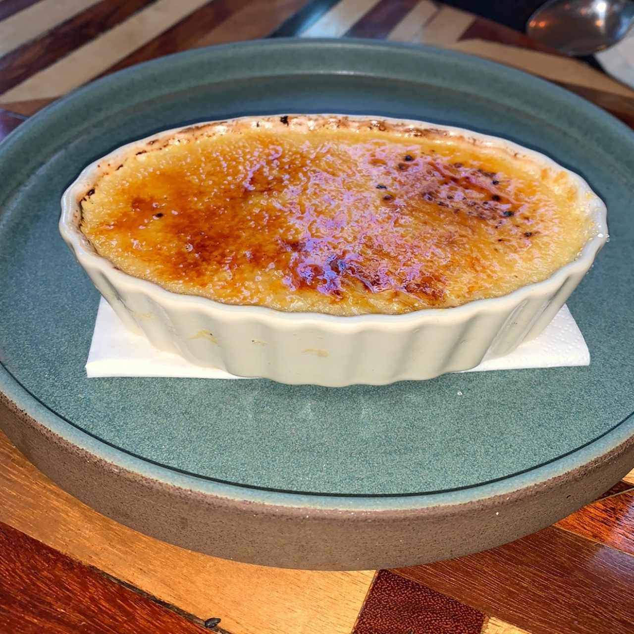 Créme brûlée