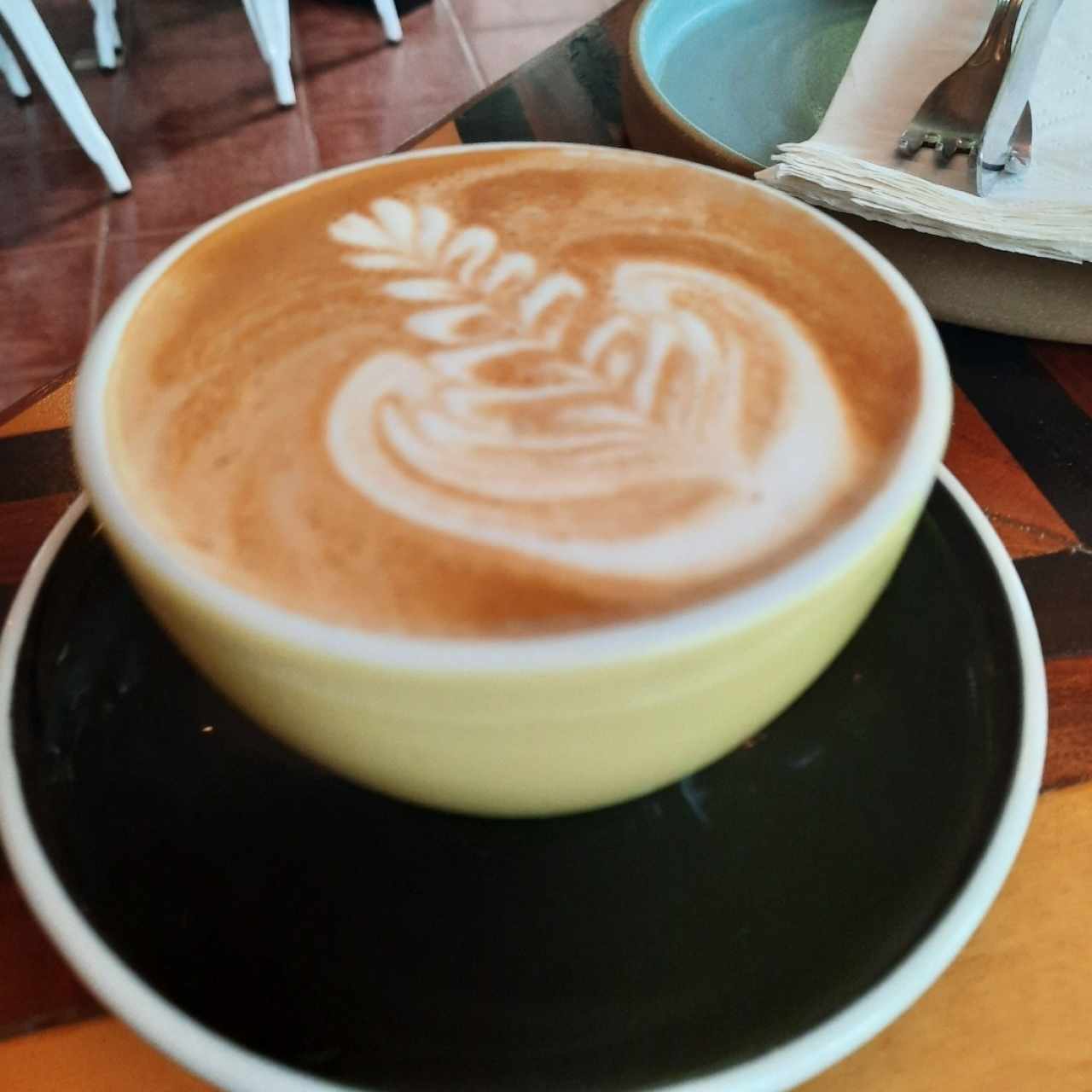 capuccino