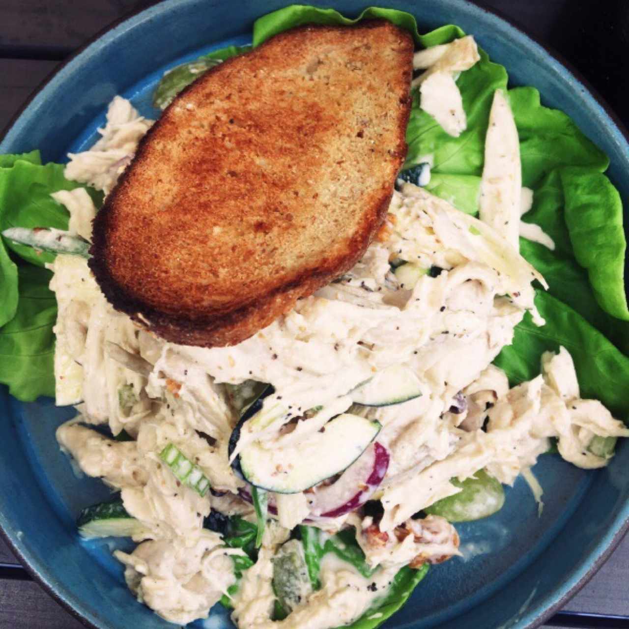 chicken salad