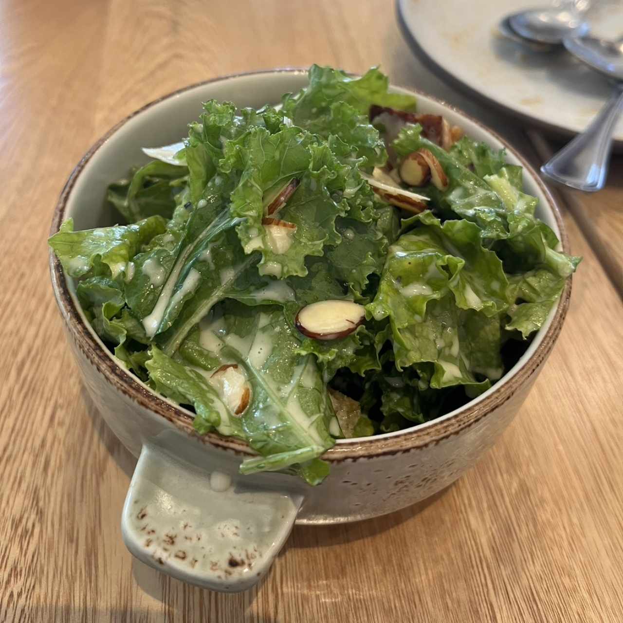 Acompañamientos- Brunch - Kale Caesar Salad