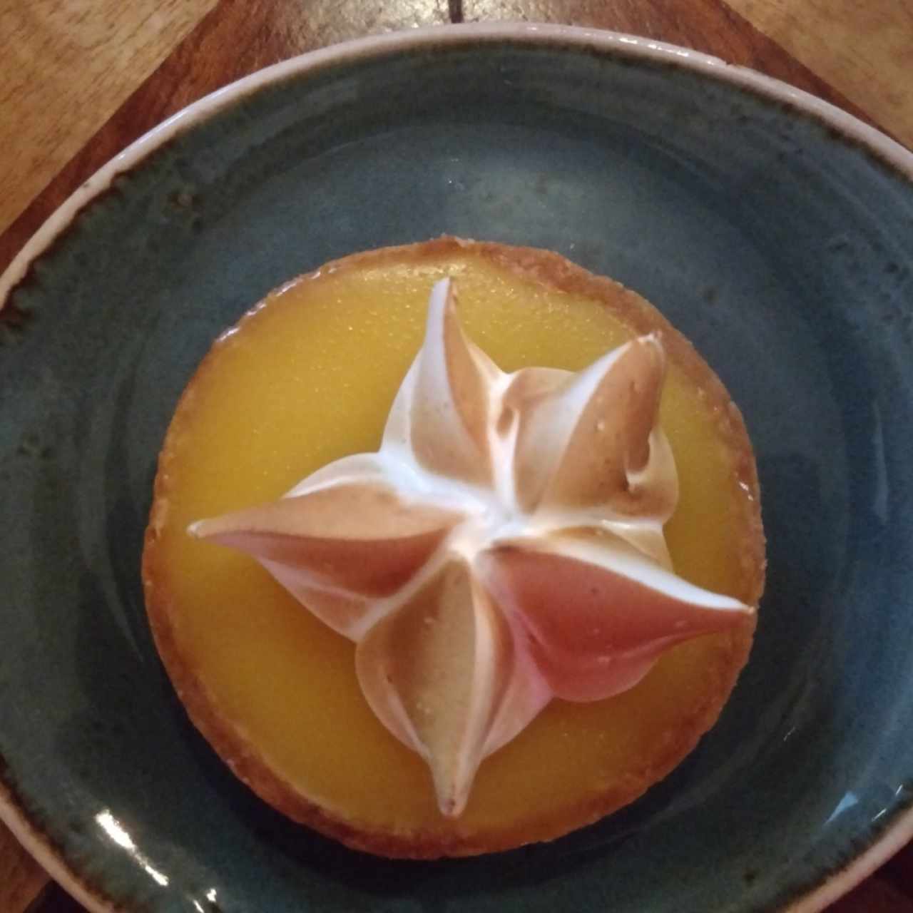 Pie de Limón