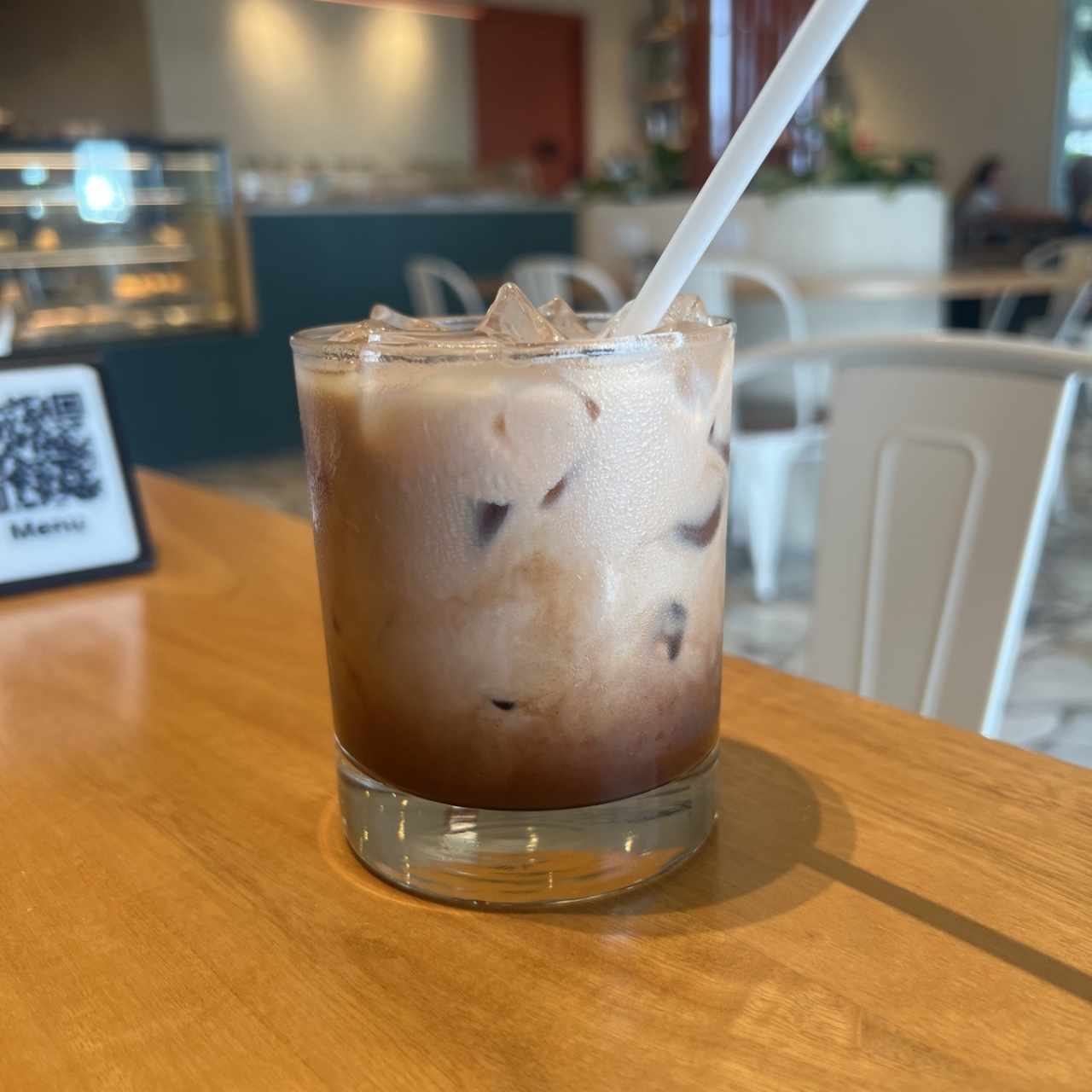 mocha frío