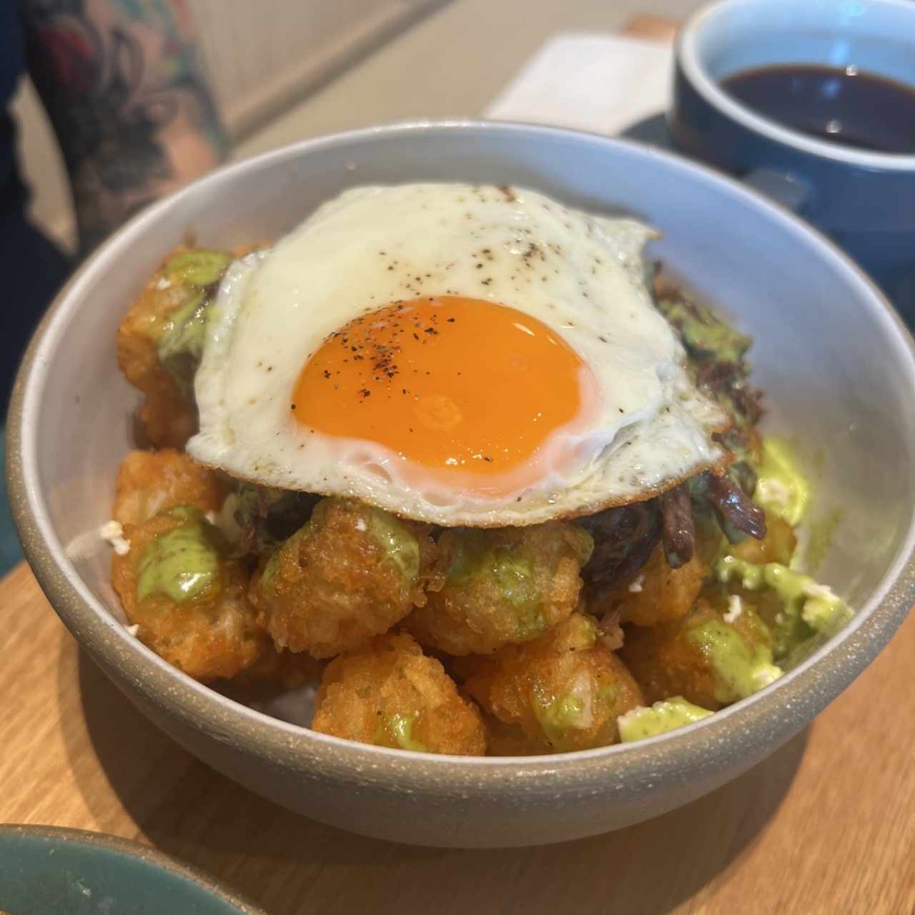 Brunch - Birria Tator-Tot Breaky