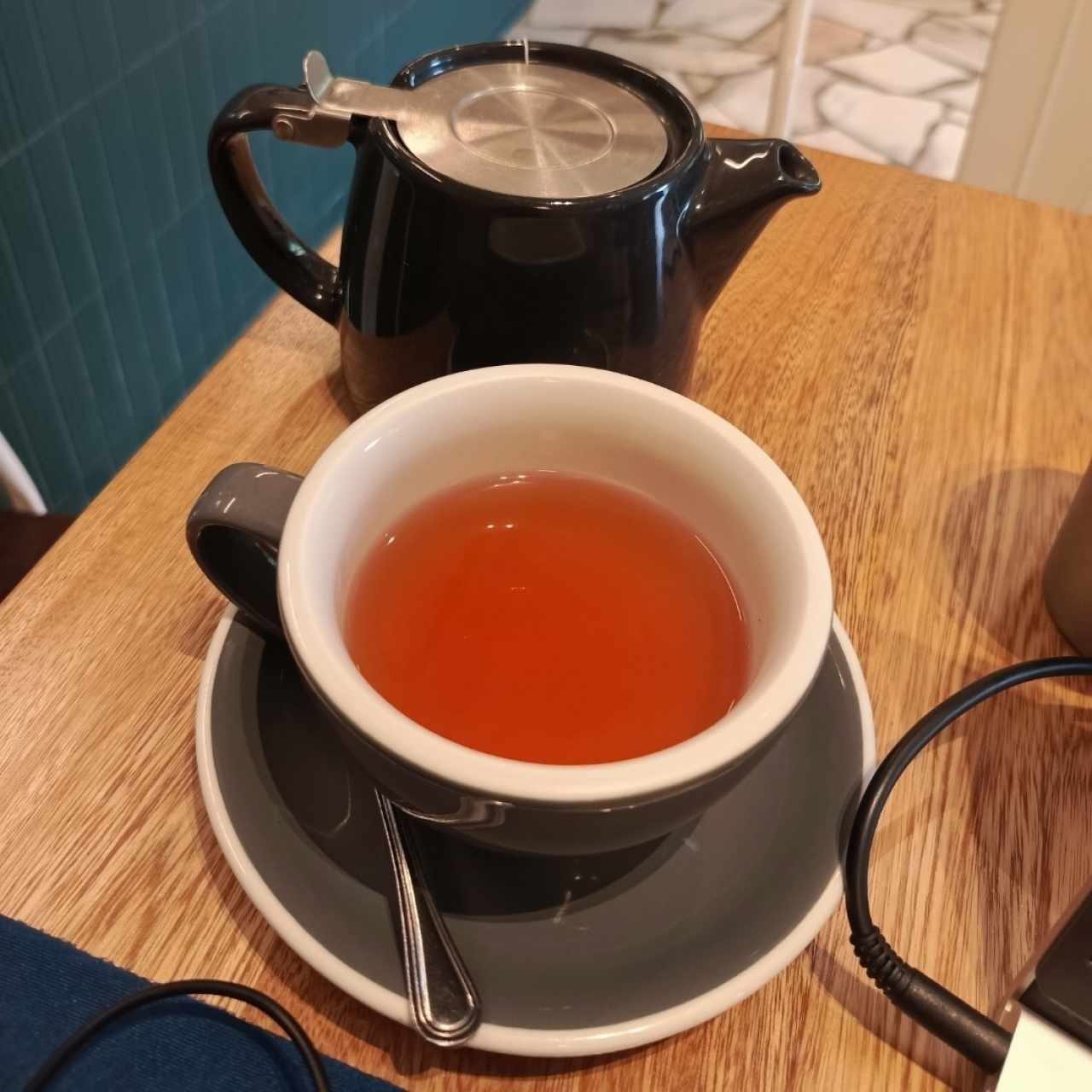 Té