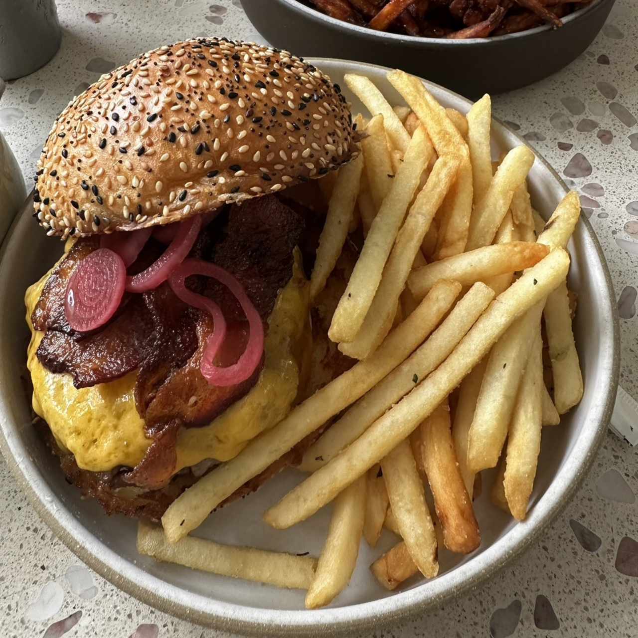 Brunch - Americana Burger