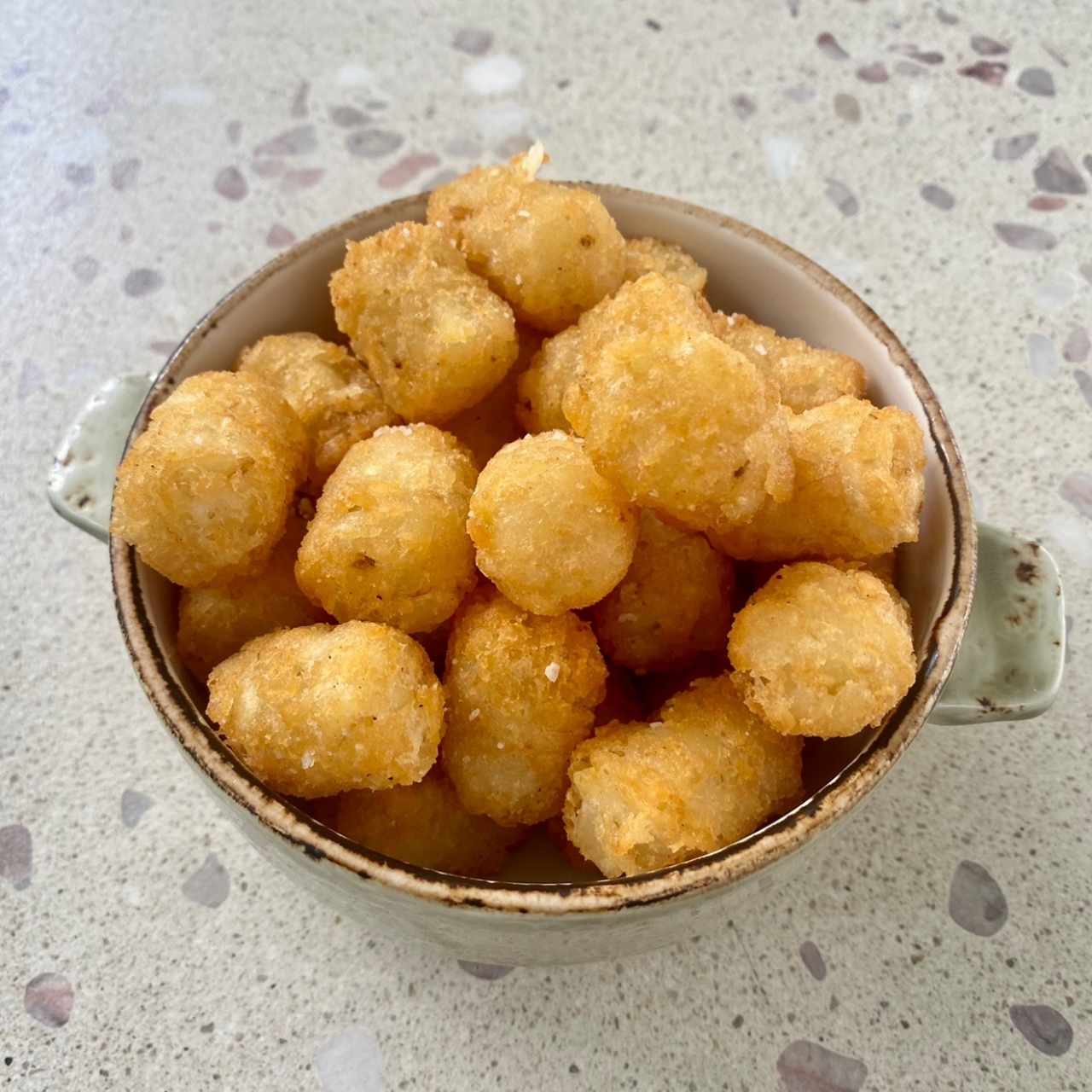 Tator tots