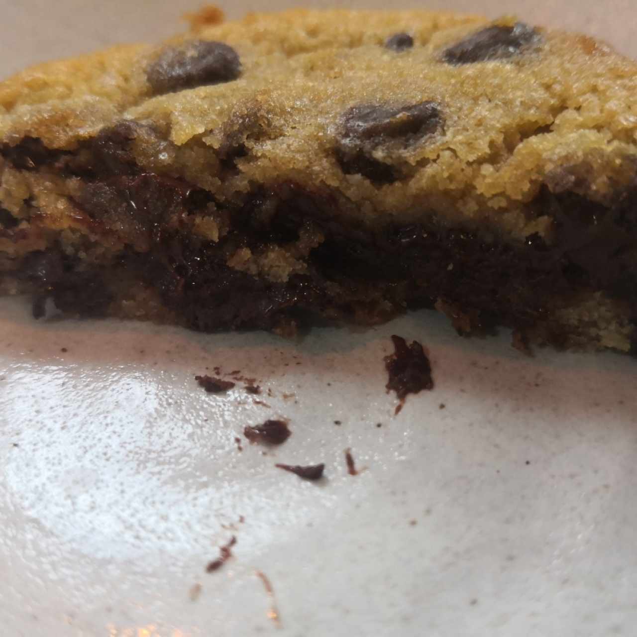 Galleta de Brownie