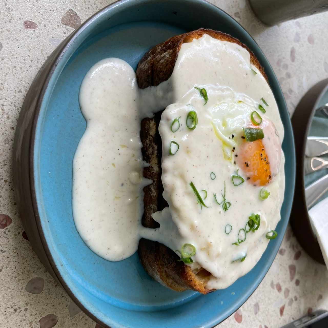 Croque Madame