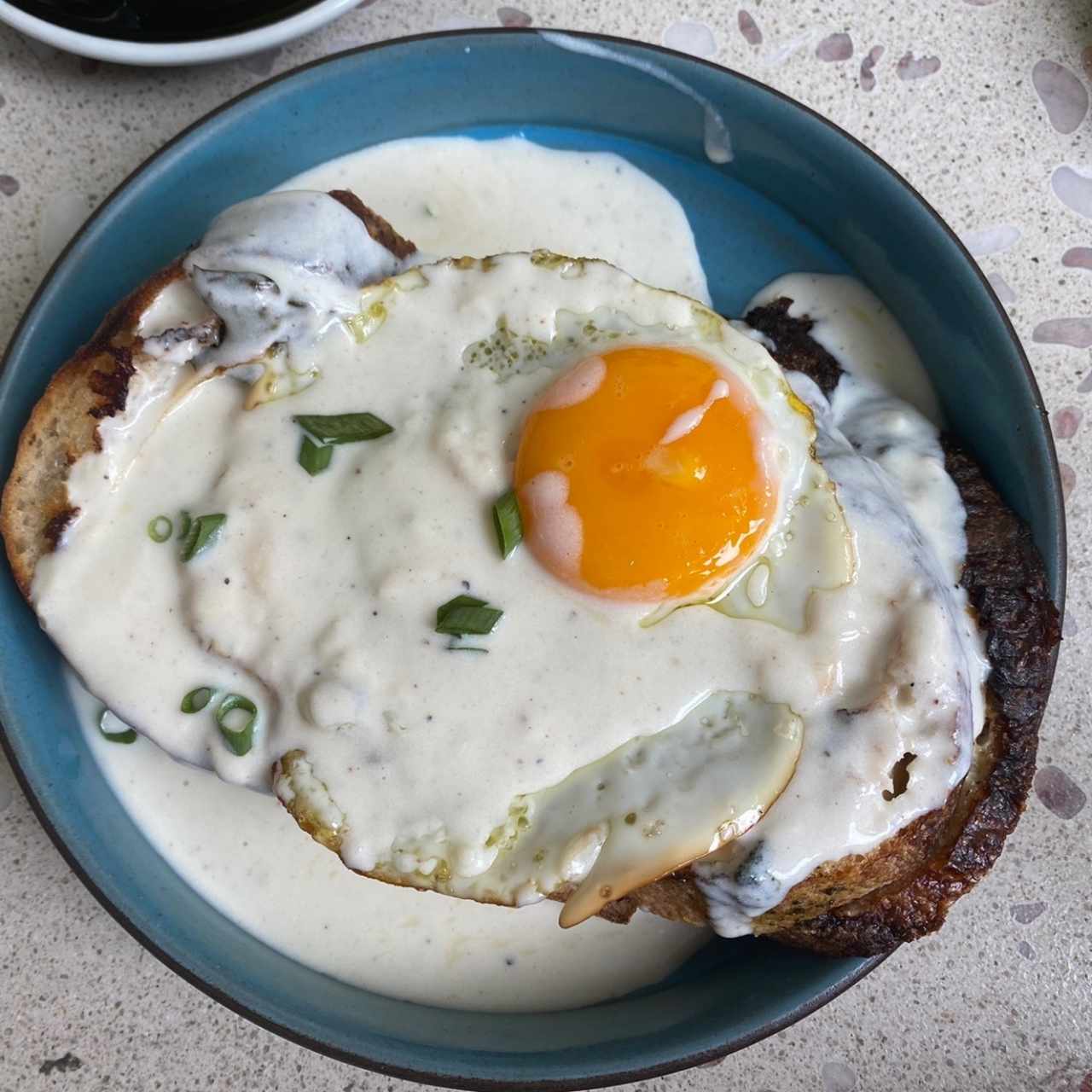 Croque Madame