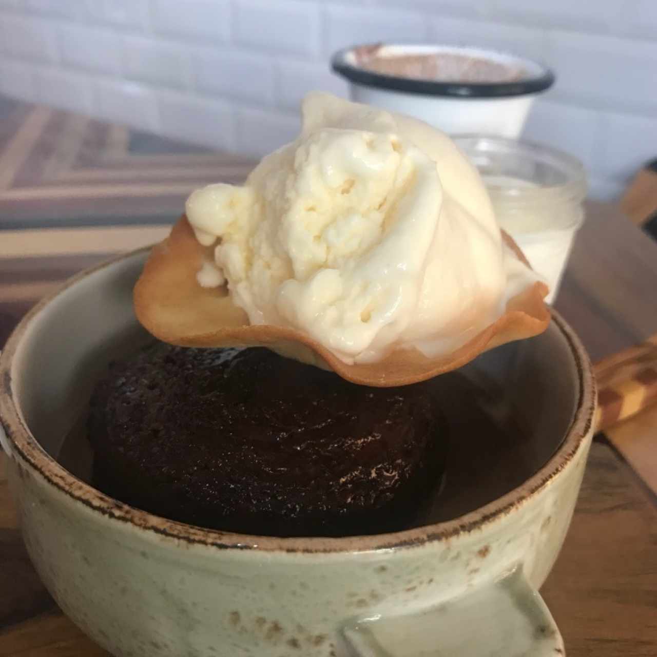 sticky Toffee Pudding