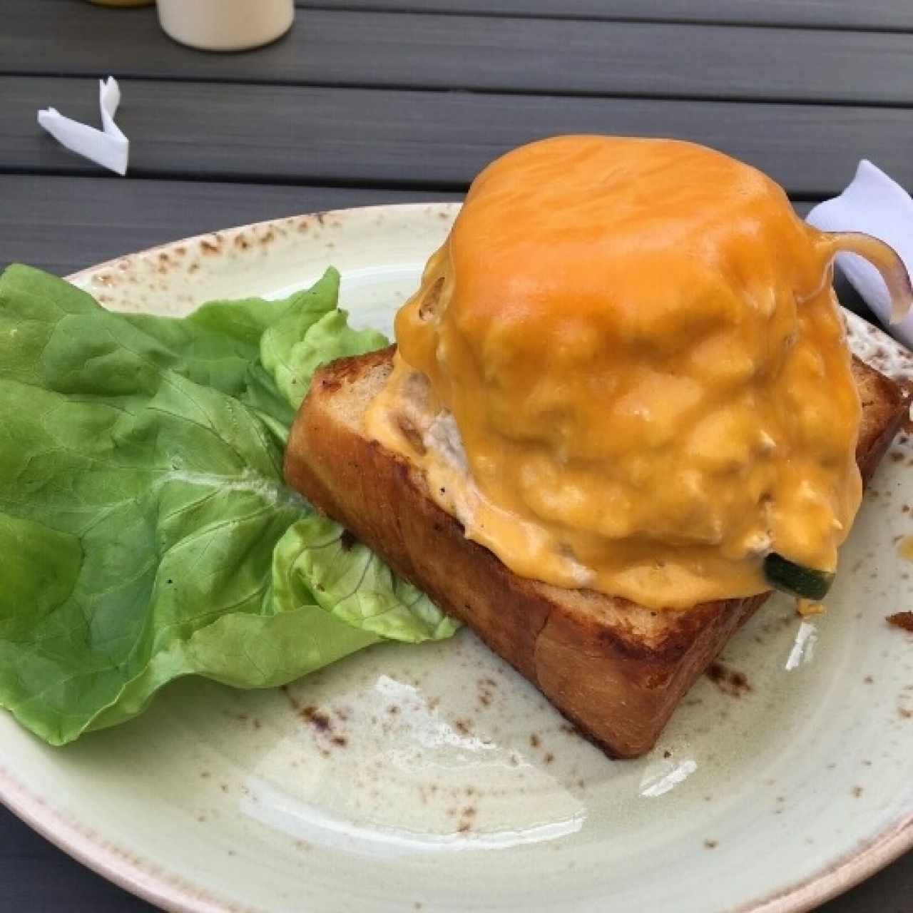 tuna melt