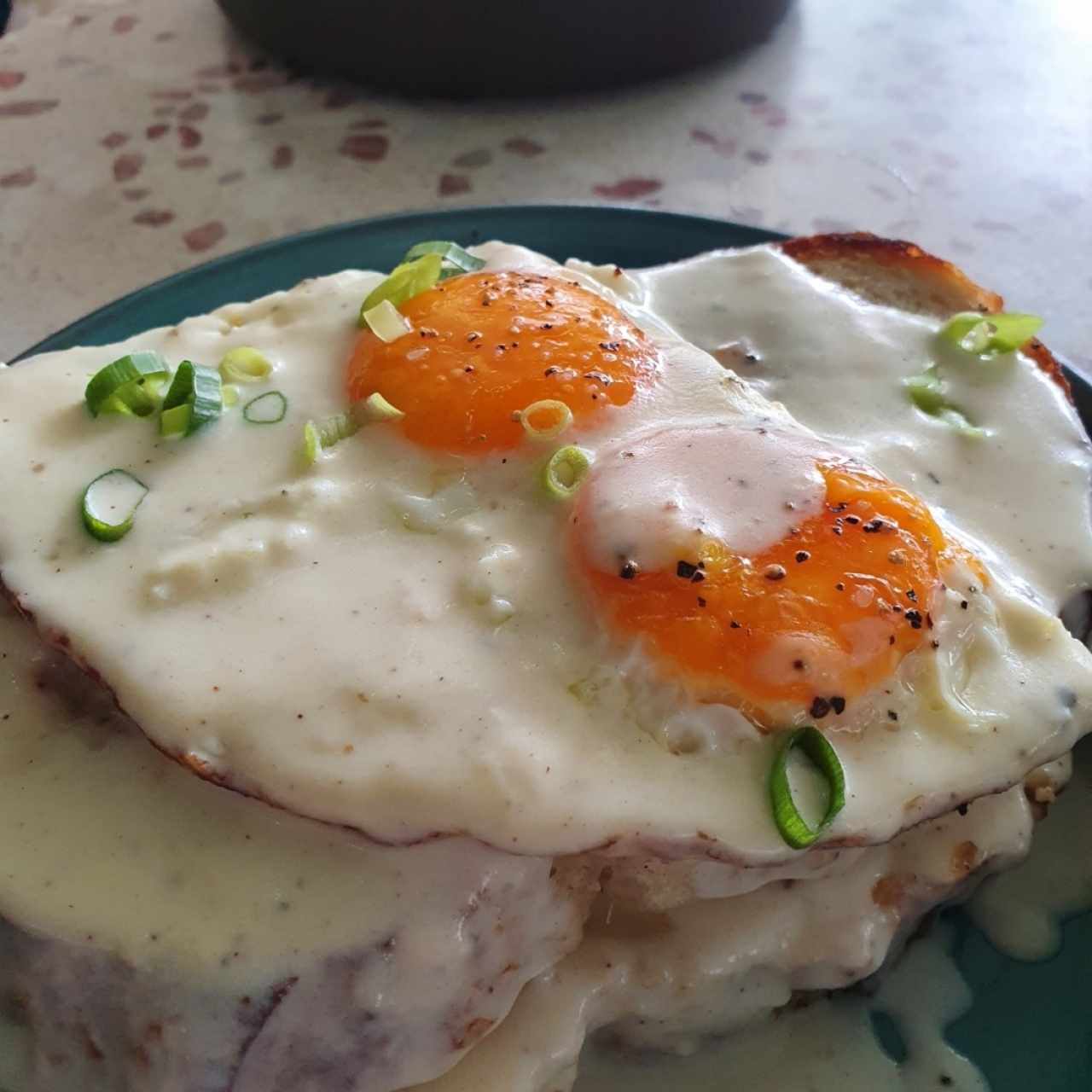 Croque Madame