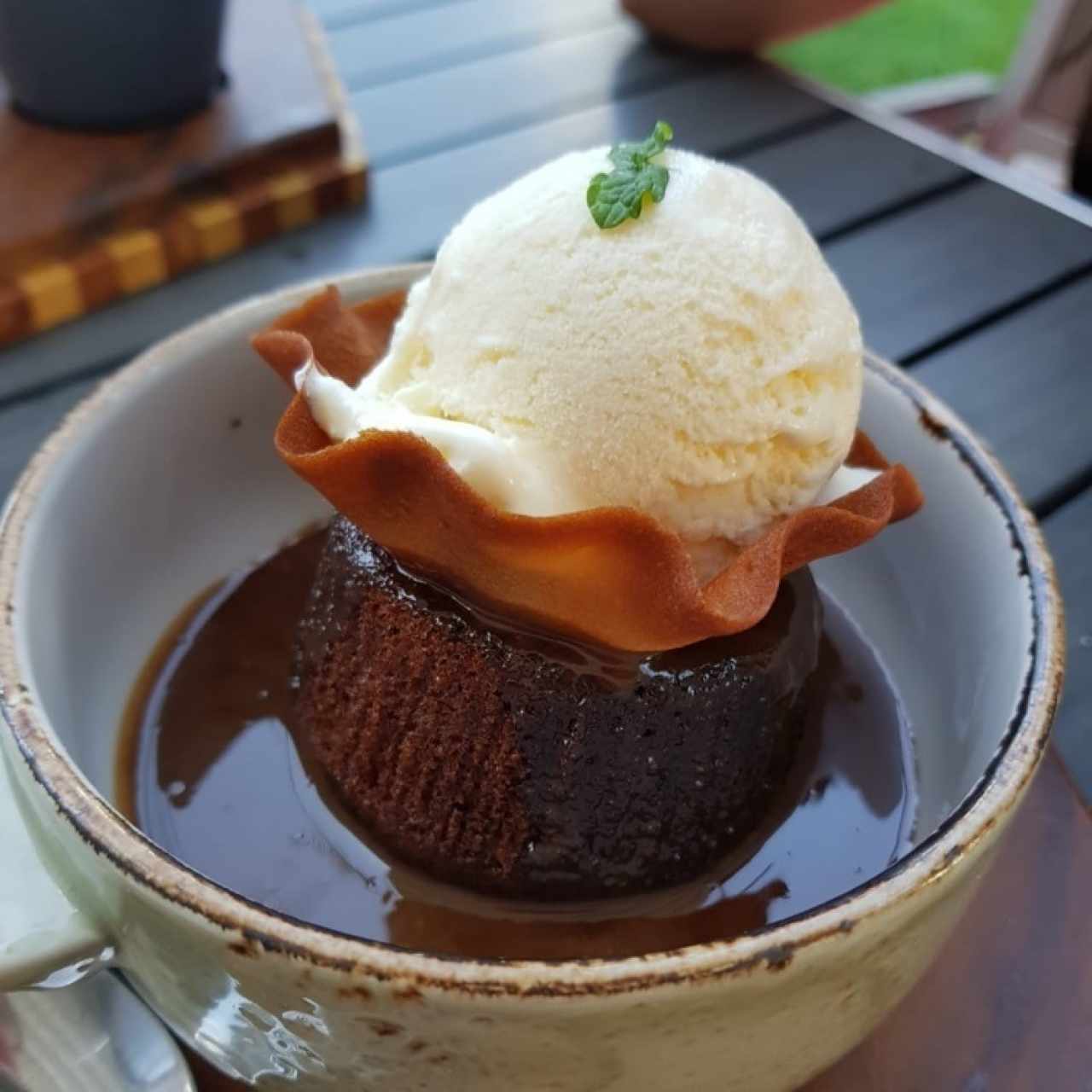 Sticky Toffee Puding