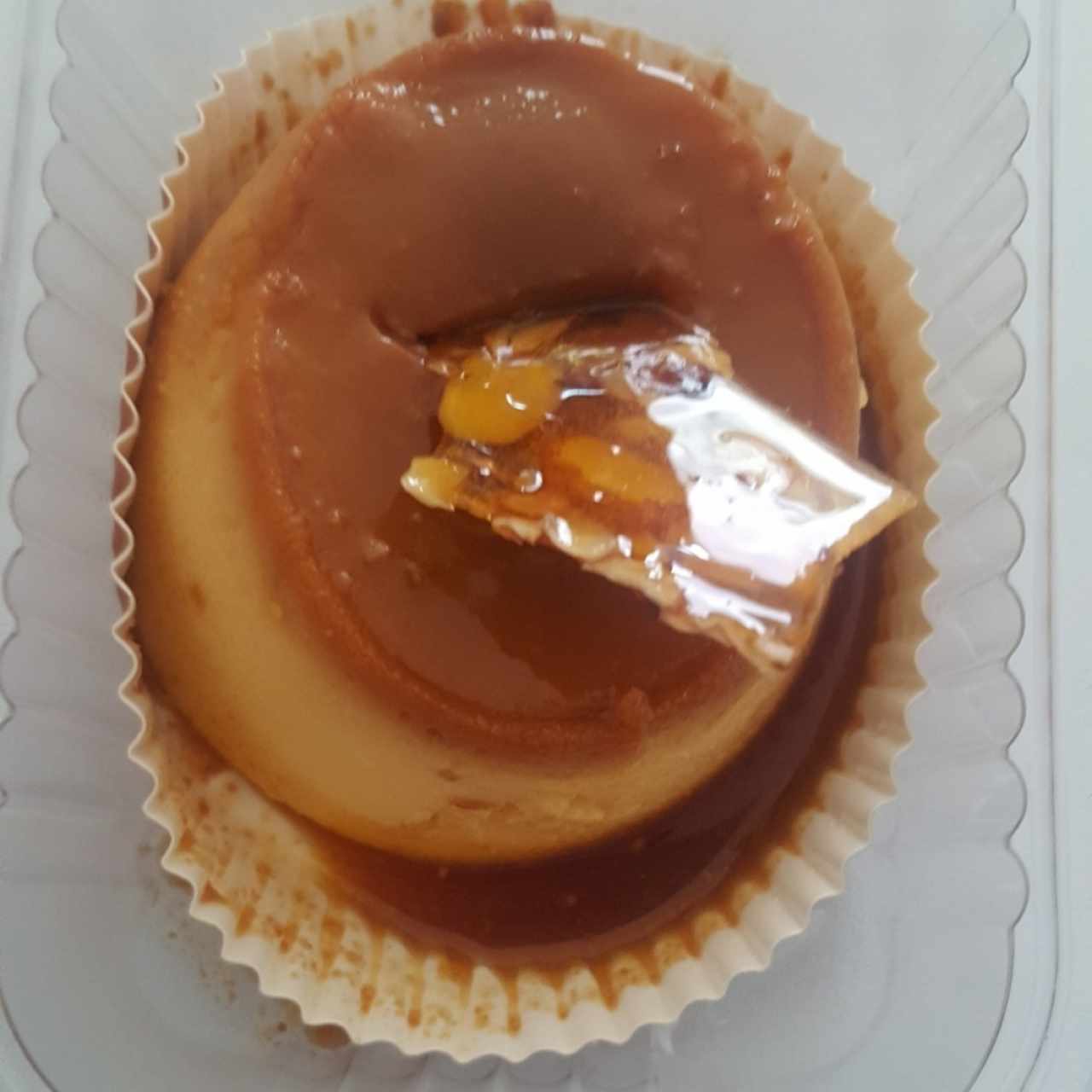 flan