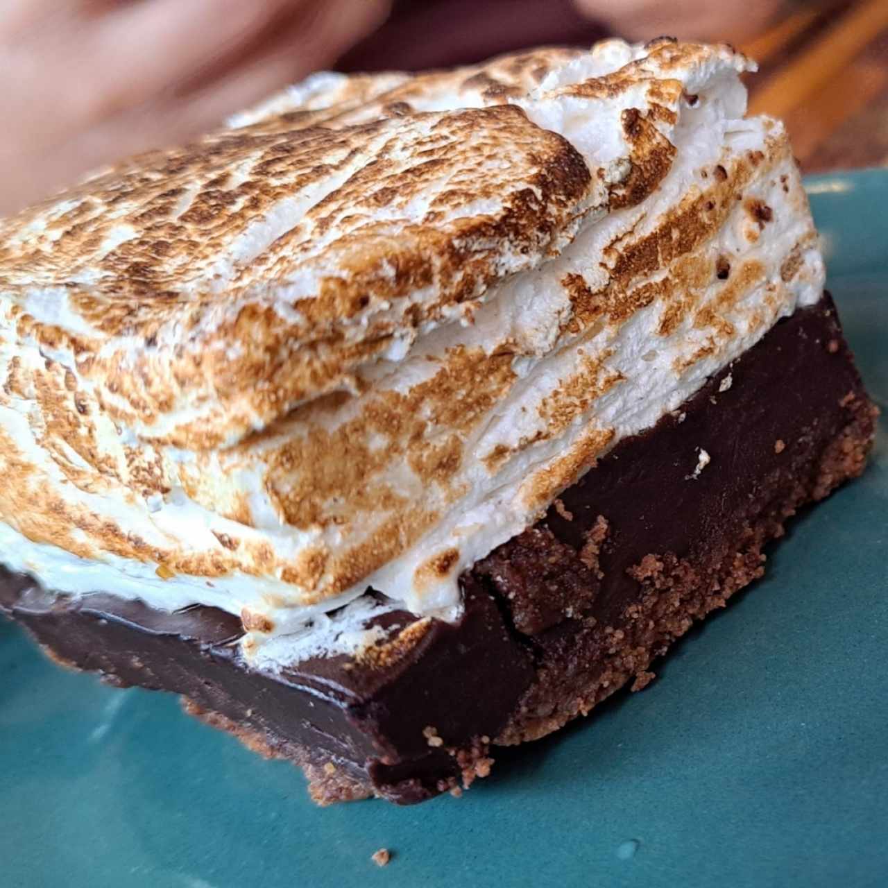 Pie de Smores 