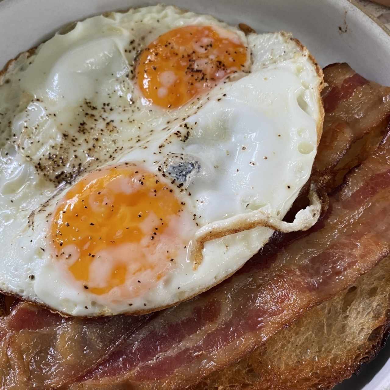 Simple breakfast