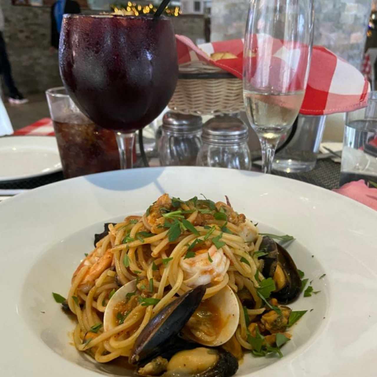 Pastas - Frutti Di Mare