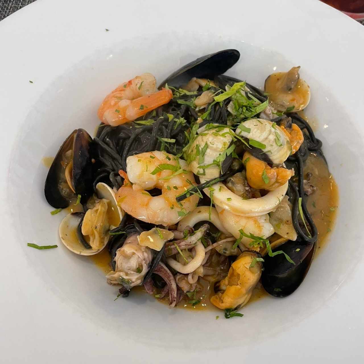 Pastas - Frutti Di Mare