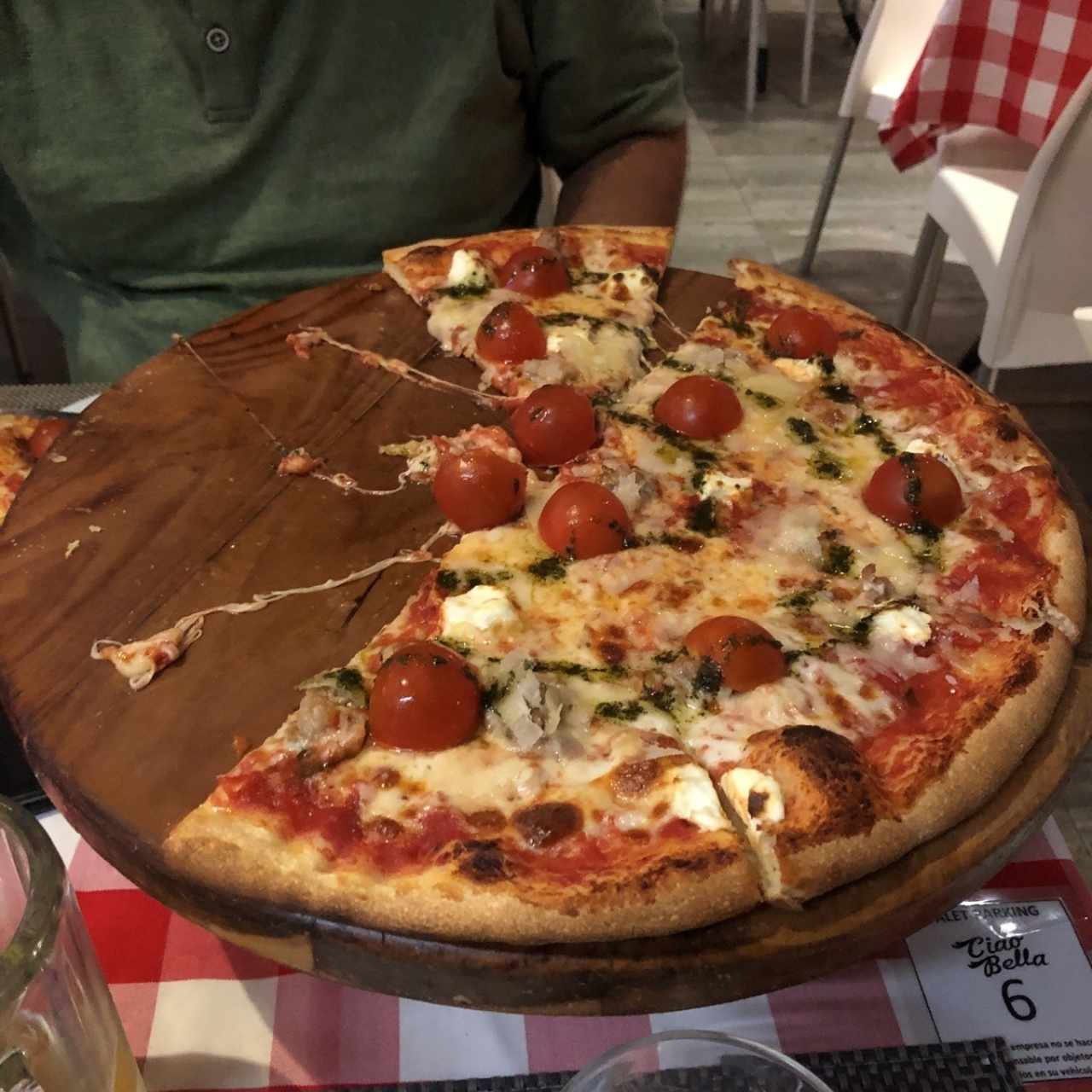 Pizza Bella