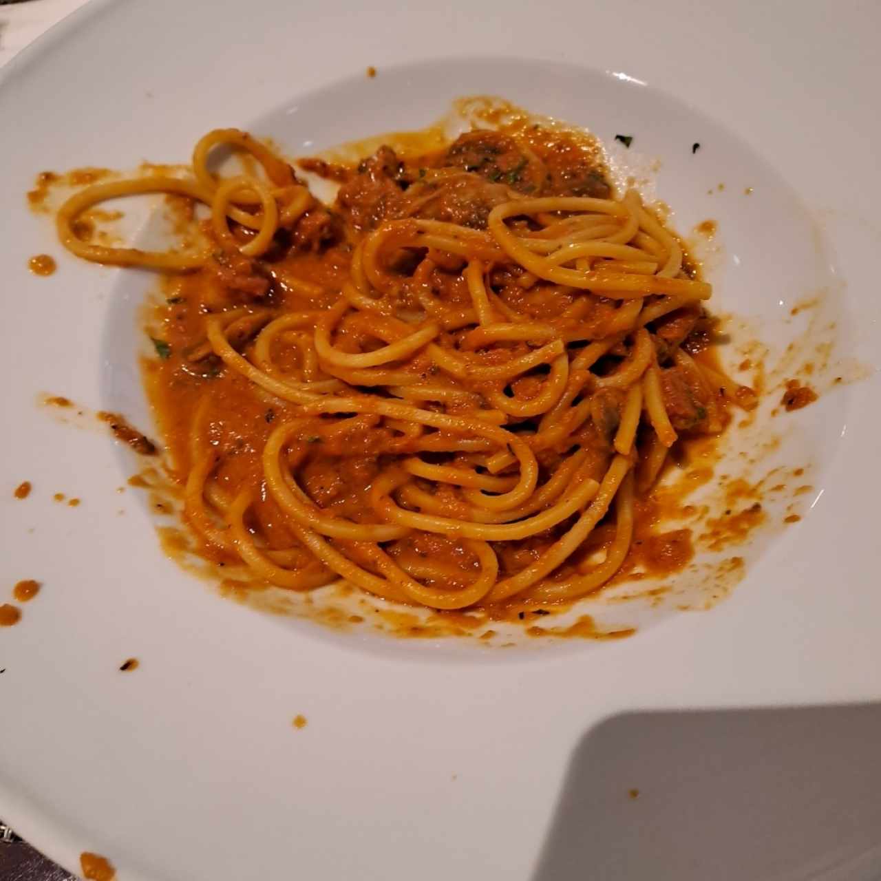 Pastas - Arrabbiata