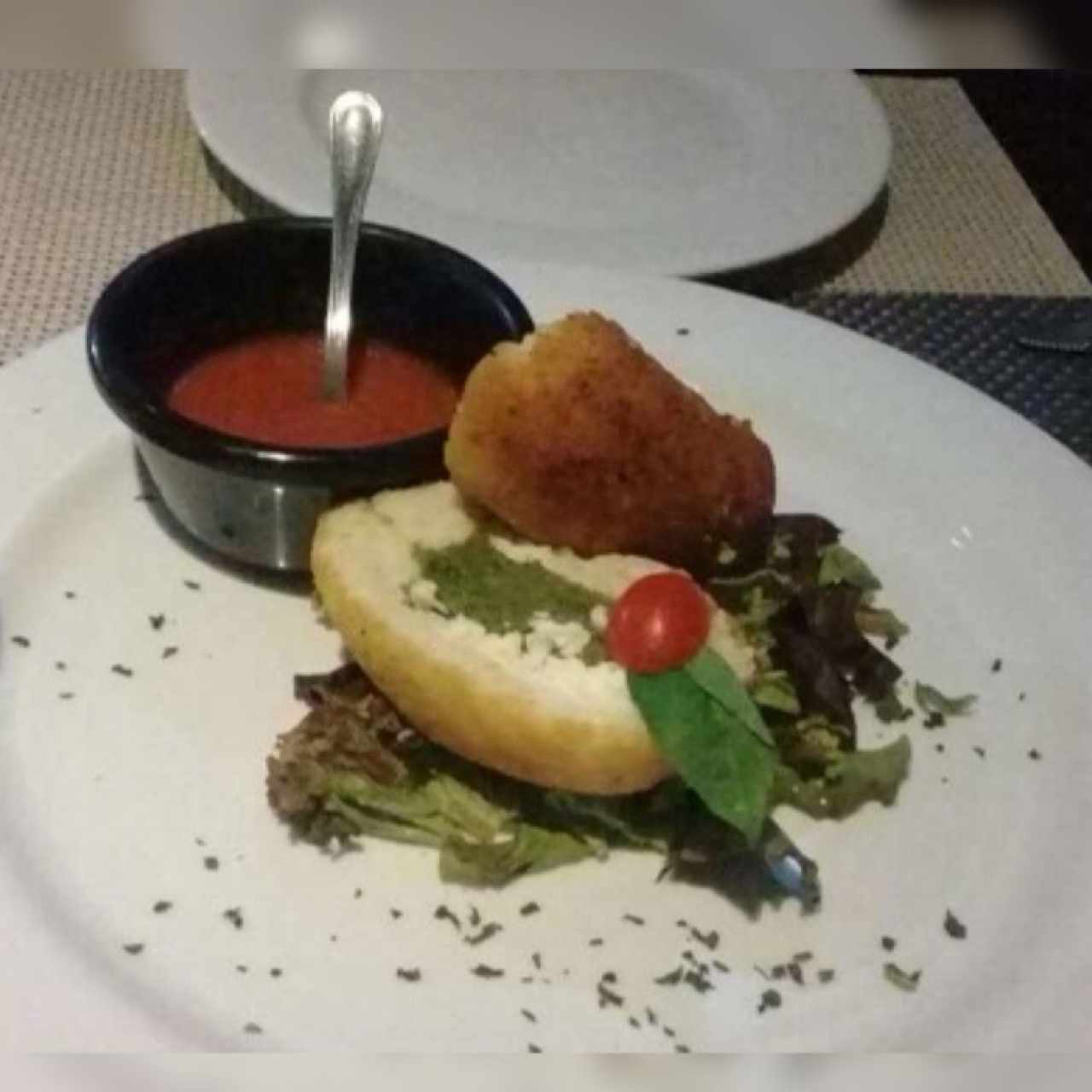 Croquetas