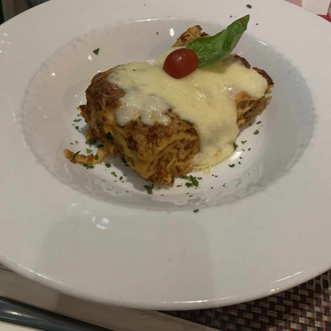 Lasagna di Carne