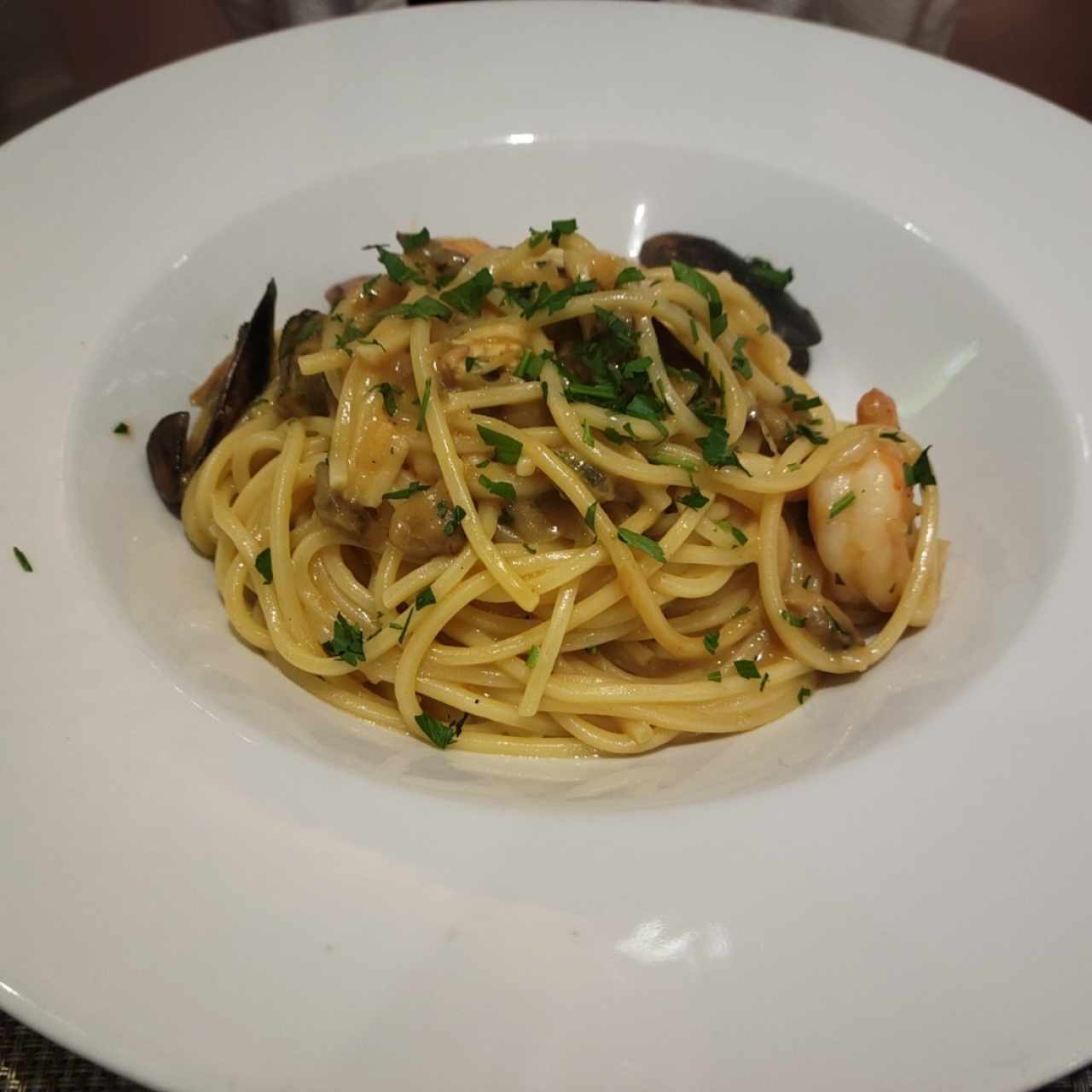 Pastas - Frutti Di Mare