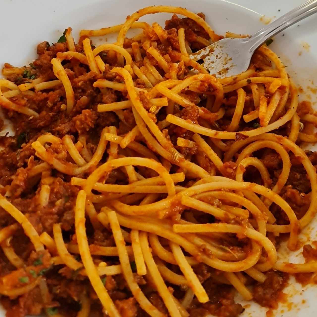 Pastas - Pasta Bolognesa