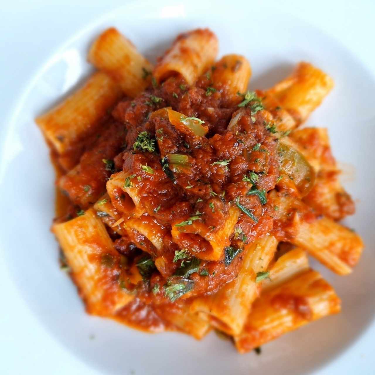 Pastas - Arrabbiata