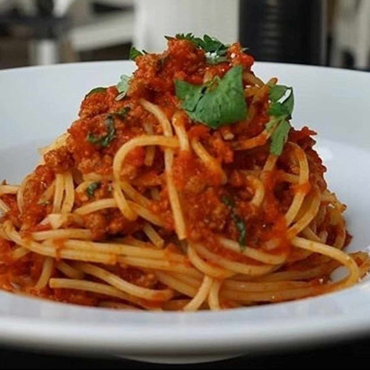 mejor bolognesa ever en Panama!