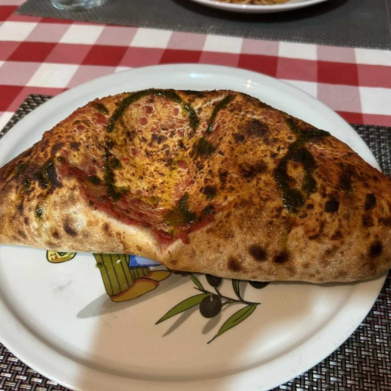 Pizzas Gourmet - Calzone