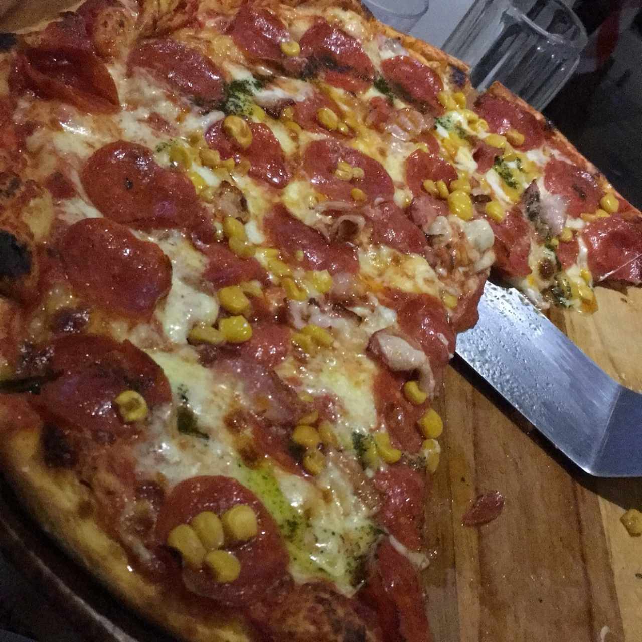 Pizza Gustosa