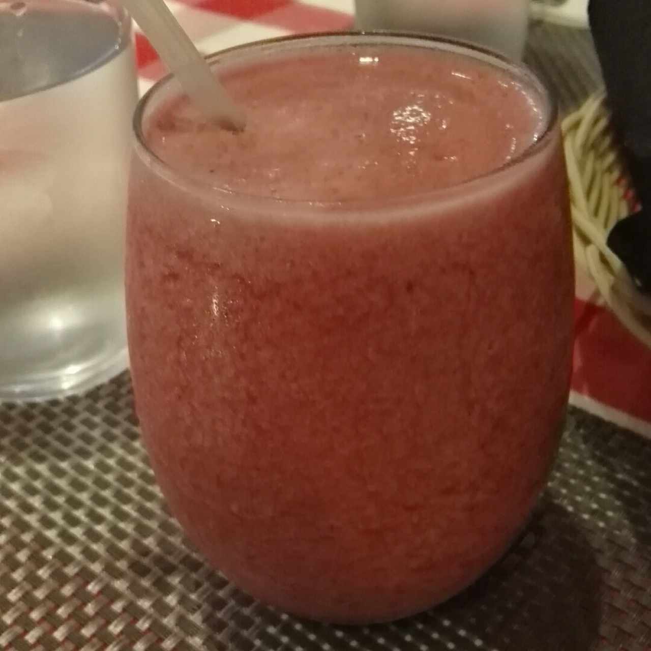 jugo de mora