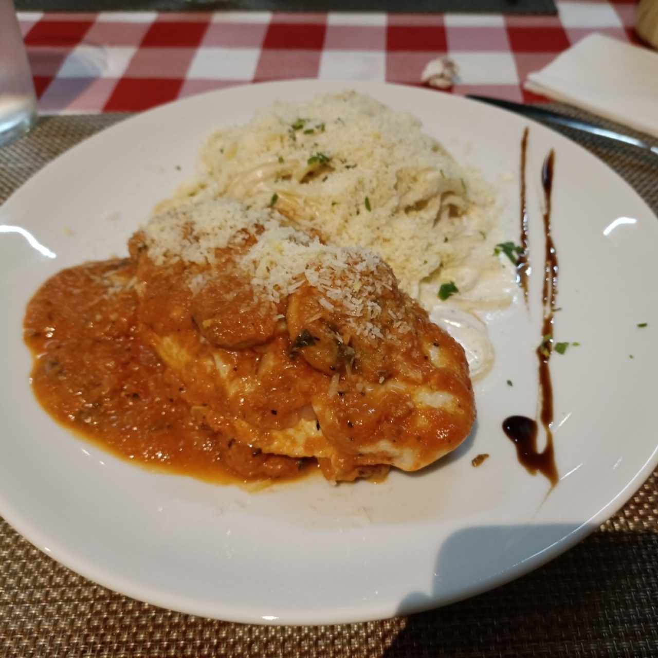 Pallar de Pollo a la Milanesa