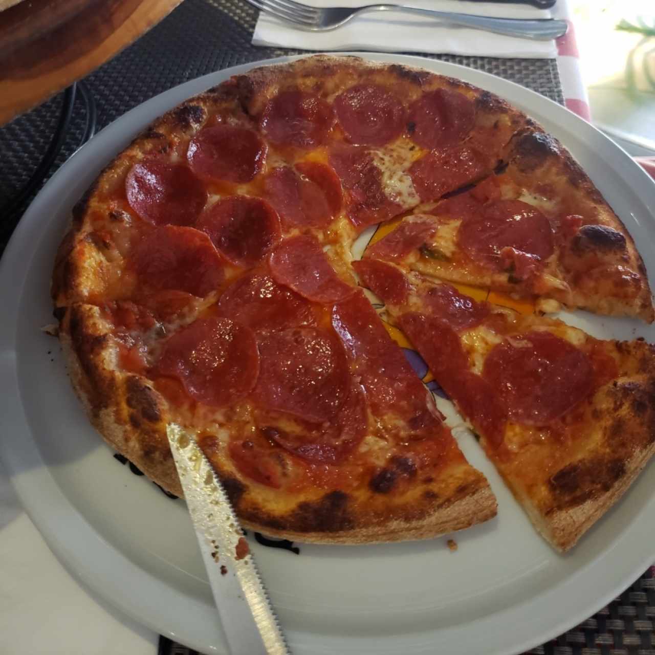 Pizzas - Pepperoni