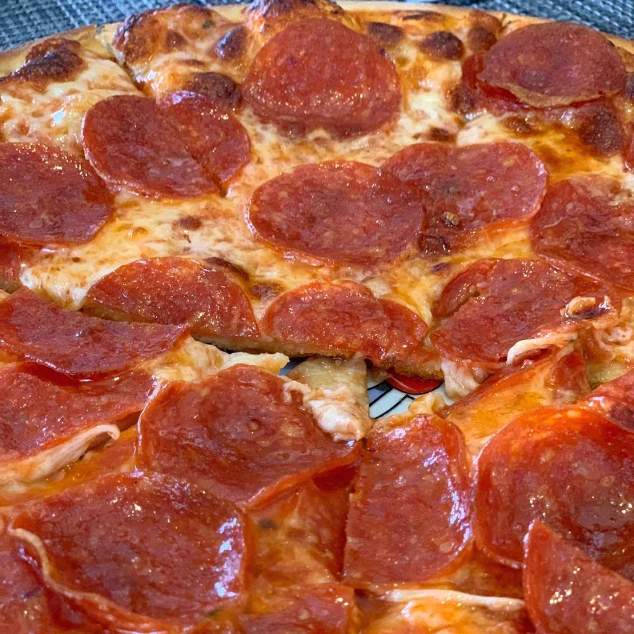 pepperoni 