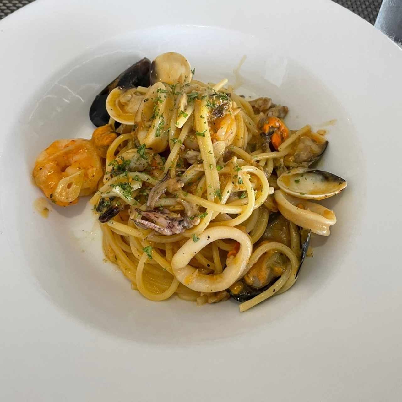 Pastas - Frutti Di Mare